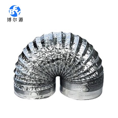 加厚排气烟管双层加厚200/250/300/350/400伸缩钢丝软管排风管