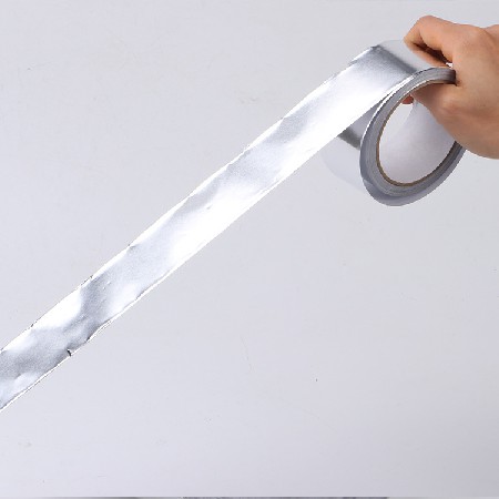 厂家油烟机排烟管软管接口密封胶带厨房烟道接口铝箔胶带批发